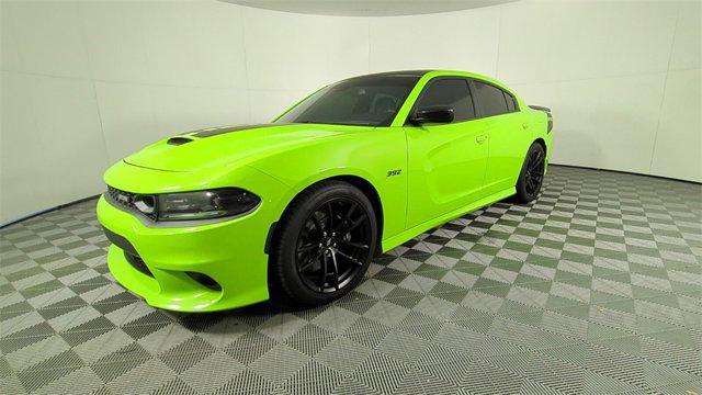 used 2023 Dodge Charger car, priced at $47,100