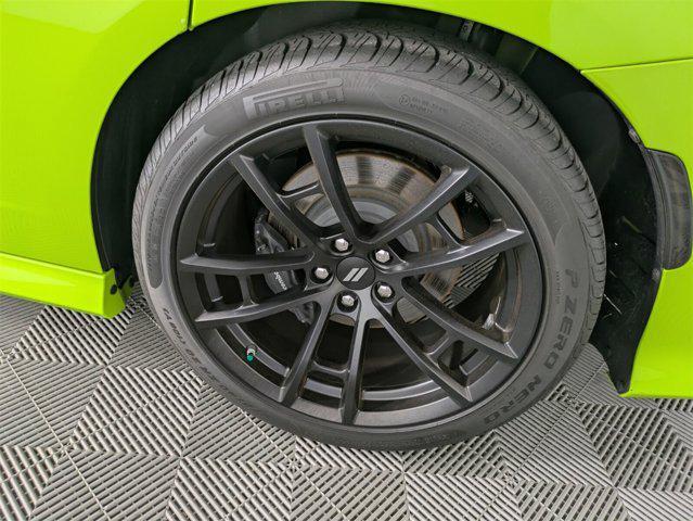 used 2023 Dodge Charger car, priced at $47,100