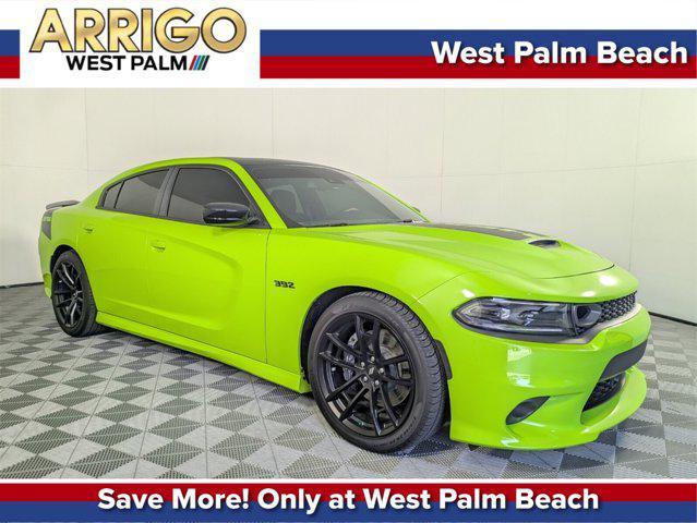 used 2023 Dodge Charger car, priced at $47,100