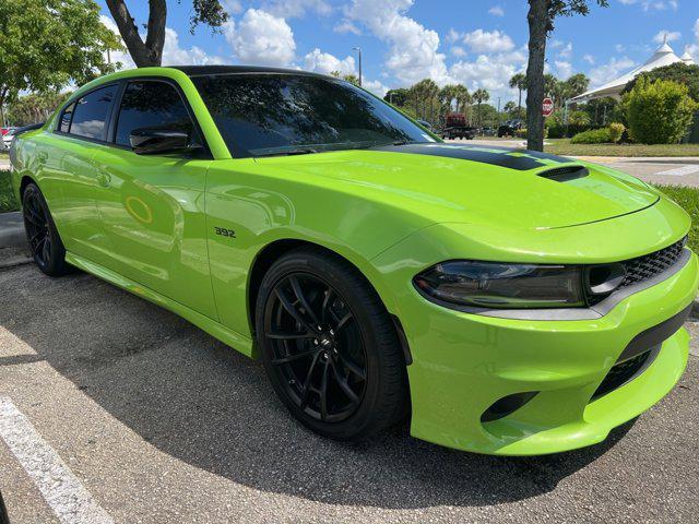 used 2023 Dodge Charger car, priced at $52,496