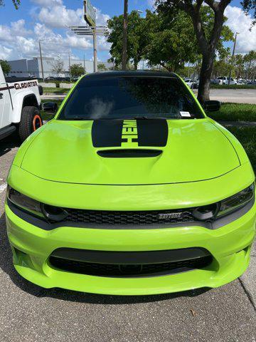 used 2023 Dodge Charger car, priced at $52,496