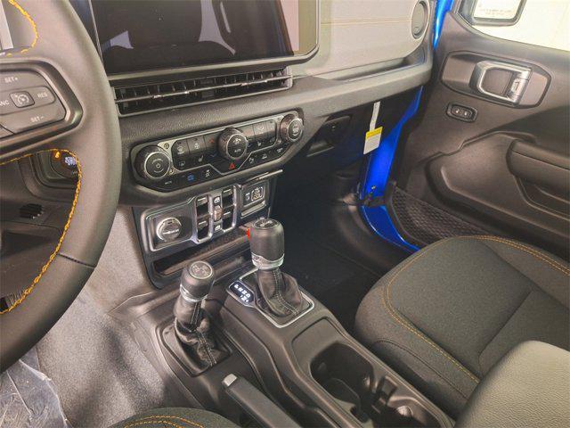 new 2025 Jeep Wrangler 4xe car, priced at $47,598