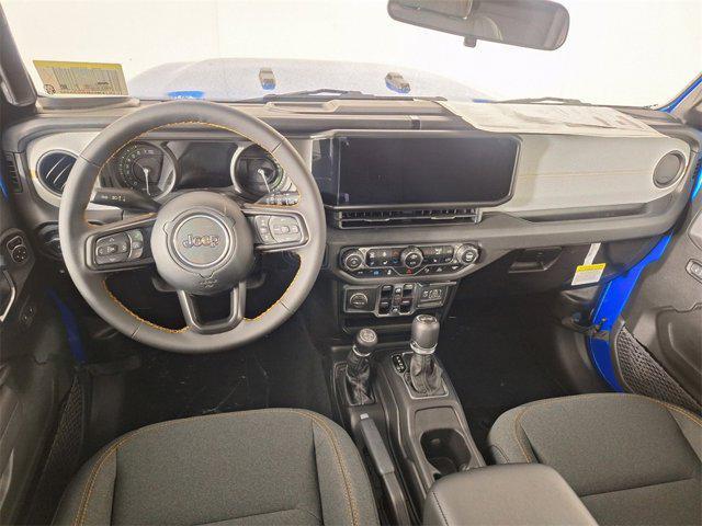new 2025 Jeep Wrangler 4xe car, priced at $47,598