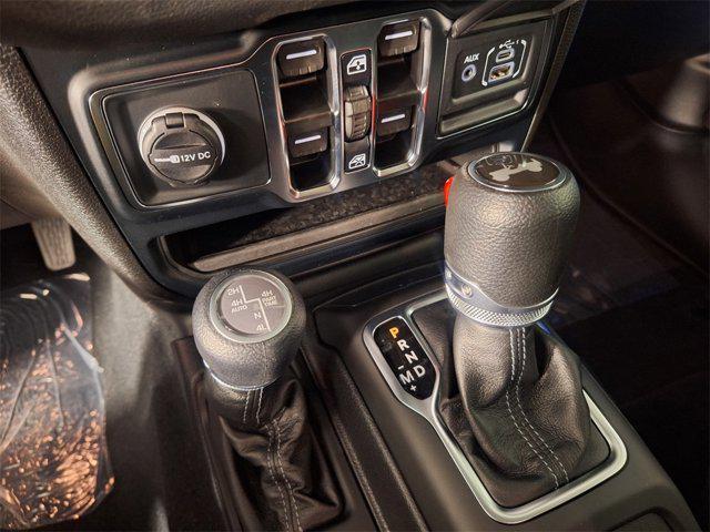 new 2025 Jeep Wrangler 4xe car, priced at $47,598