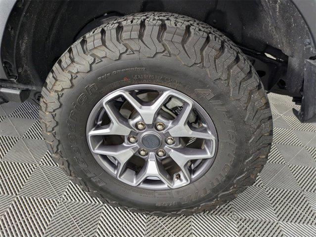 used 2024 Ford Bronco car, priced at $51,966