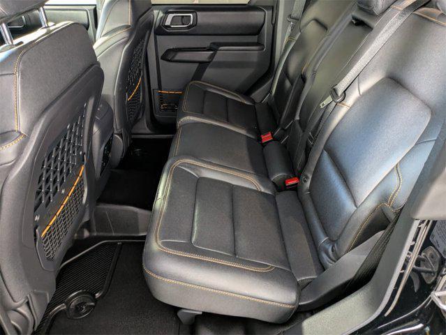 used 2024 Ford Bronco car, priced at $51,966
