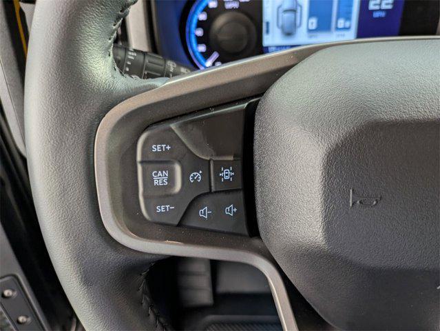 used 2024 Ford Bronco car, priced at $51,966