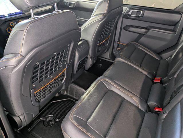 used 2024 Ford Bronco car, priced at $51,966
