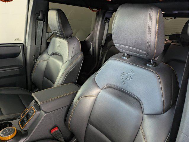 used 2024 Ford Bronco car, priced at $51,966