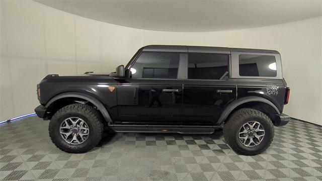 used 2024 Ford Bronco car, priced at $51,966