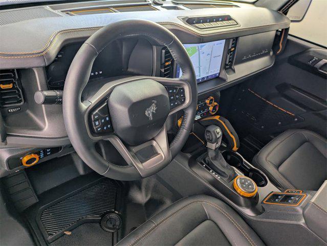 used 2024 Ford Bronco car, priced at $51,966