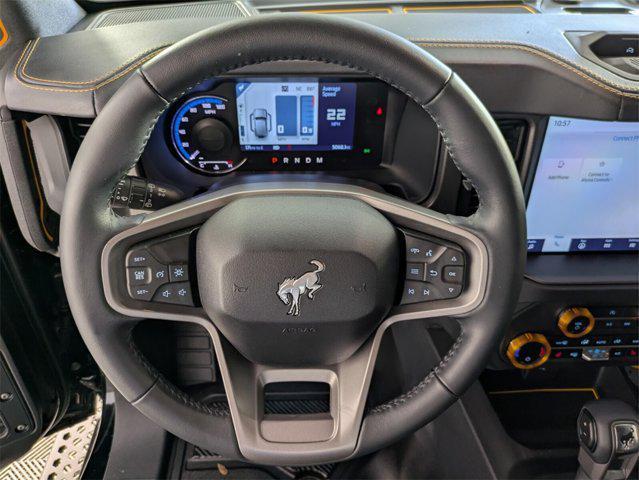 used 2024 Ford Bronco car, priced at $51,966