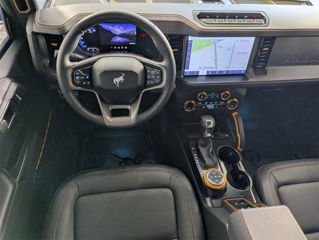 used 2024 Ford Bronco car, priced at $51,966