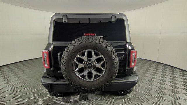 used 2024 Ford Bronco car, priced at $51,966
