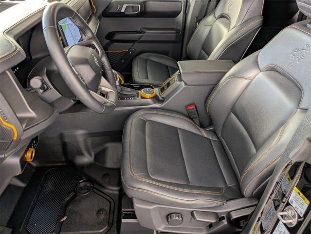 used 2024 Ford Bronco car, priced at $51,966