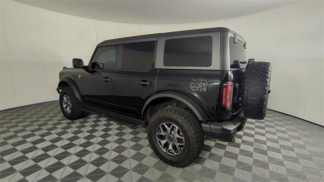 used 2024 Ford Bronco car, priced at $51,966