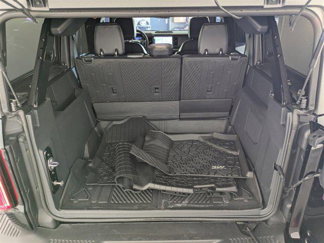 used 2024 Ford Bronco car, priced at $51,966