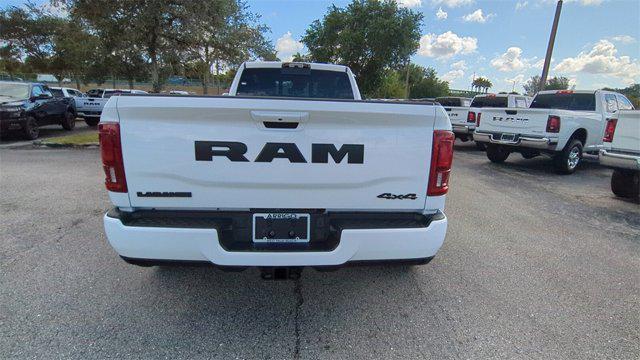 new 2025 Ram 3500 car, priced at $81,107