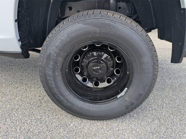 new 2025 Ram 3500 car, priced at $81,107