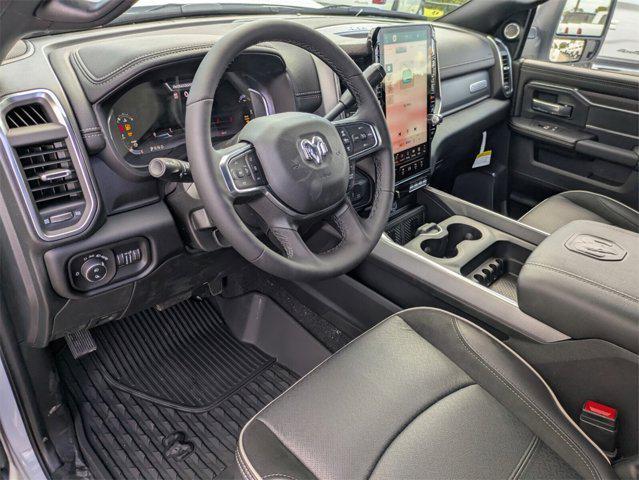 new 2025 Ram 3500 car, priced at $81,107