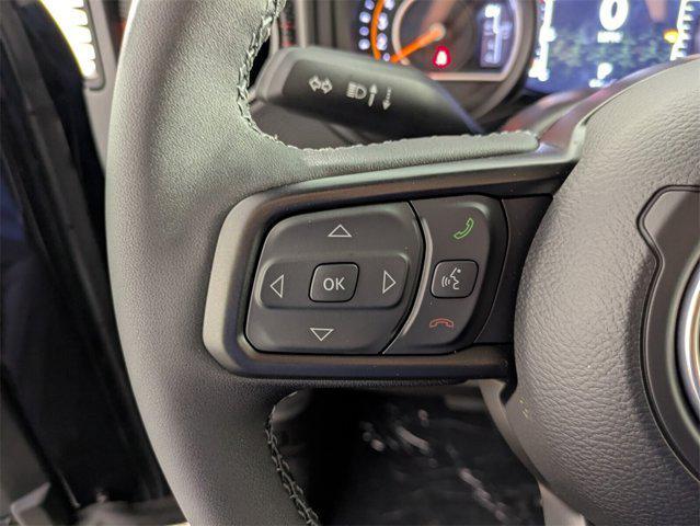 new 2025 Jeep Wrangler car, priced at $56,520