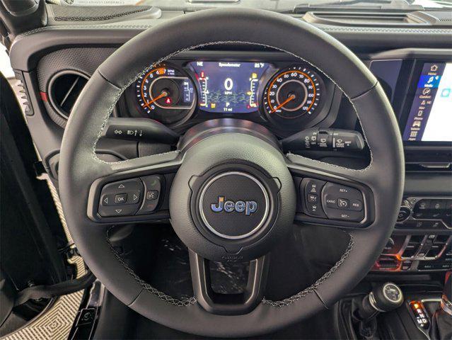 new 2025 Jeep Wrangler car, priced at $56,520
