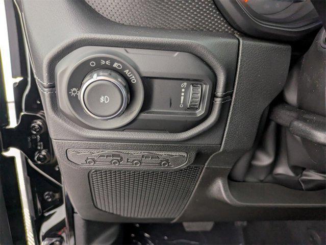 new 2025 Jeep Wrangler car, priced at $56,520