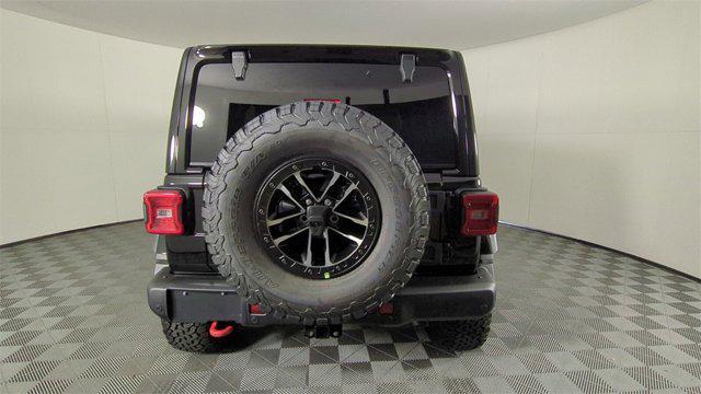 new 2025 Jeep Wrangler car, priced at $56,520