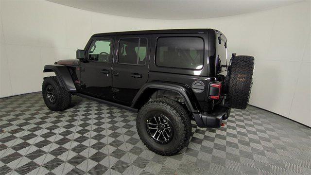 new 2025 Jeep Wrangler car, priced at $56,520