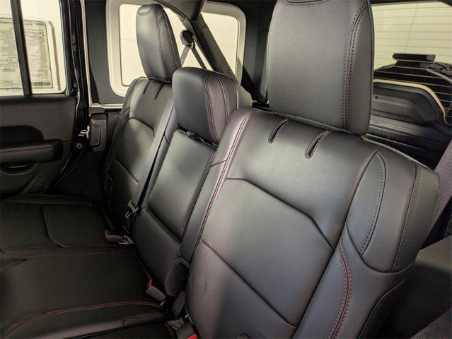 new 2025 Jeep Wrangler car, priced at $56,520