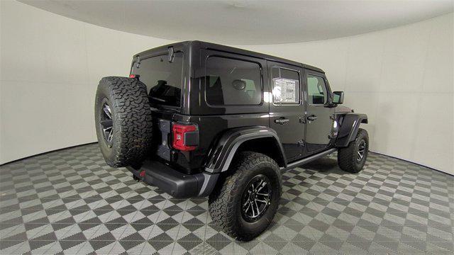 new 2025 Jeep Wrangler car, priced at $56,520