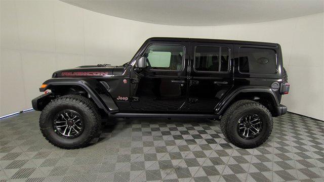 new 2025 Jeep Wrangler car, priced at $56,520