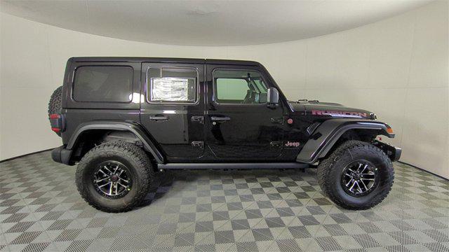 new 2025 Jeep Wrangler car, priced at $56,520