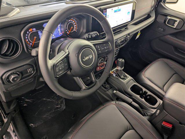 new 2025 Jeep Wrangler car, priced at $56,520