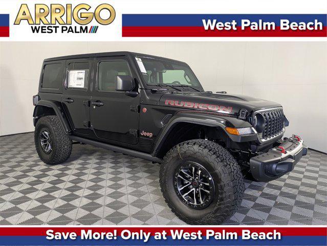 new 2025 Jeep Wrangler car, priced at $56,520