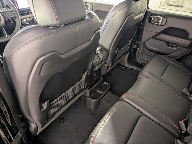 new 2025 Jeep Wrangler car, priced at $56,520
