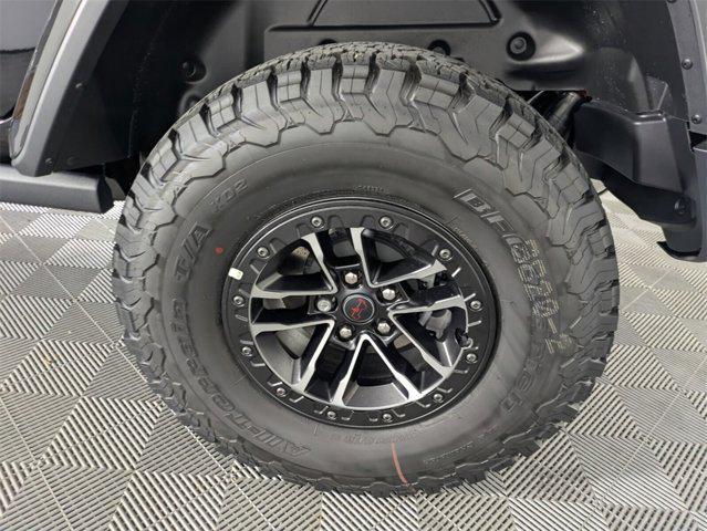 new 2025 Jeep Wrangler car, priced at $56,520