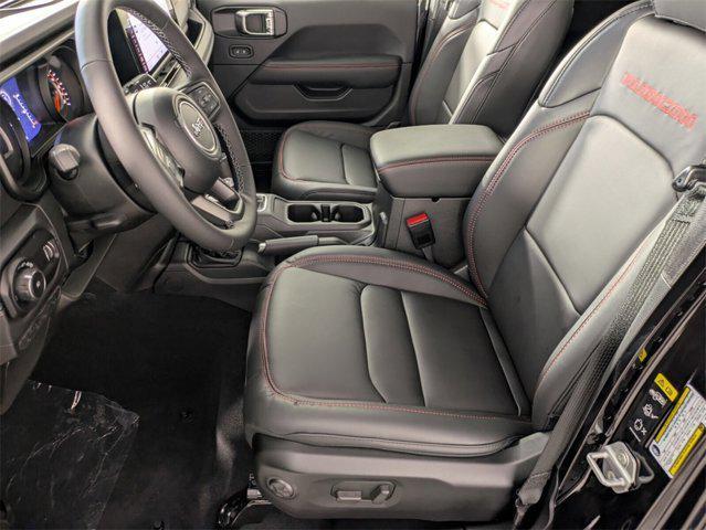new 2025 Jeep Wrangler car, priced at $56,520