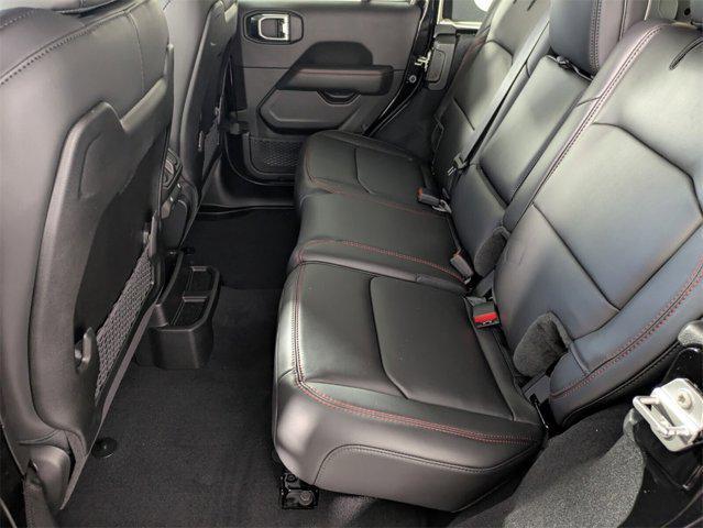 new 2025 Jeep Wrangler car, priced at $56,520