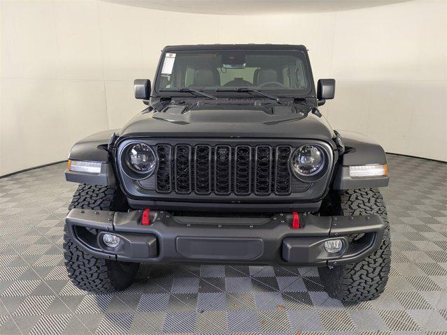 new 2025 Jeep Wrangler car, priced at $56,520