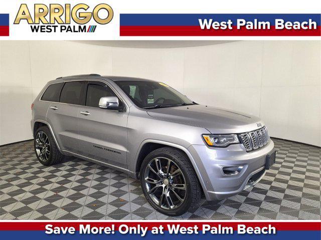 used 2019 Jeep Grand Cherokee car, priced at $25,749