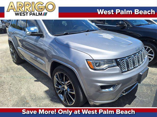 used 2019 Jeep Grand Cherokee car, priced at $27,530