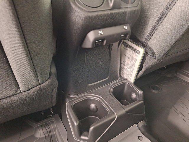 new 2025 Jeep Wrangler car, priced at $45,158