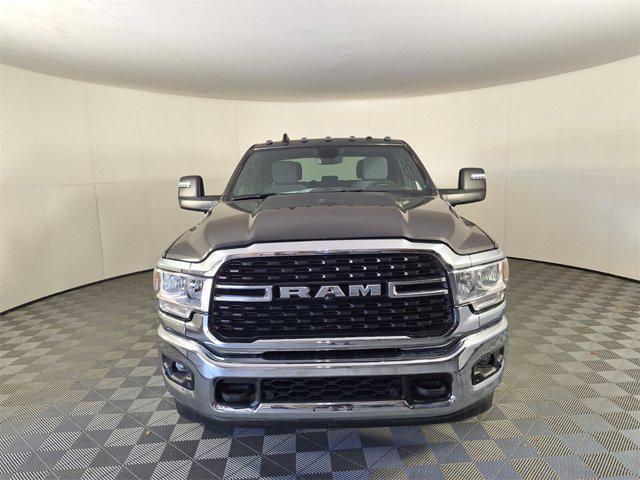 new 2024 Ram 3500 car, priced at $66,271