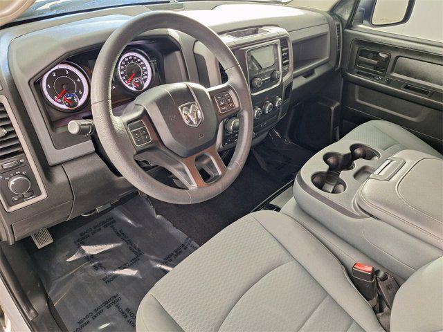 used 2019 Ram 1500 car, priced at $26,500