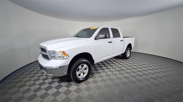 used 2019 Ram 1500 car, priced at $26,500