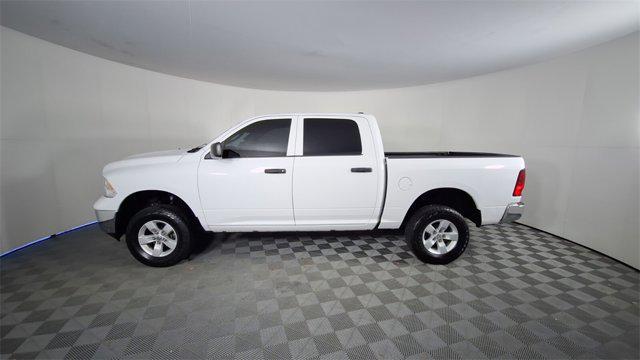 used 2019 Ram 1500 car, priced at $26,500