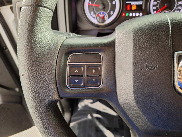 used 2019 Ram 1500 car, priced at $26,500