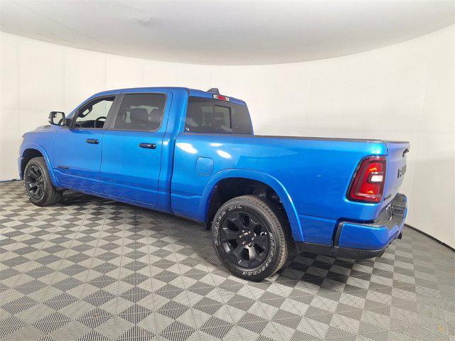 new 2025 Ram 1500 car, priced at $43,734
