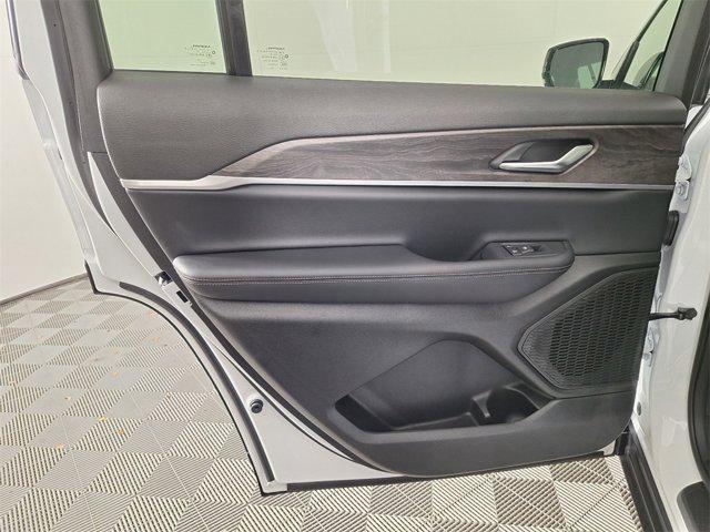 new 2025 Jeep Grand Cherokee L car, priced at $38,210